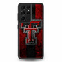 Texas Tech american football team Samsung Galaxy S21 Ultra Case