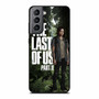 The Last of Us Part II With Ellie Samsung Galaxy S21 Case