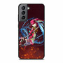 The Legend Of Zelda Mipha Samsung Galaxy S21 Case