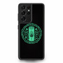 The Legend of Zelda Tears of the Kingdom Hieroglyph Samsung Galaxy S21 Ultra Case
