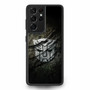 Transformers Rise of the Beasts Logo Samsung Galaxy S21 Ultra Case