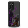 Vegeta and Kakarot Samsung Galaxy S21 Ultra Case