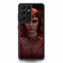 Wanda Maximoff Scarlet Witch Samsung Galaxy S21 Ultra Case