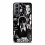 Wednesday The Addams Familly Collage Samsung Galaxy S21 Case