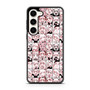 Anya Forger Faces Samsung Galaxy S23 Case