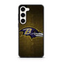 Baltimore Ravens ASCK Samsung Galaxy S23 Case