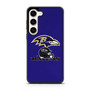Baltimore Ravens Logo 1 Samsung Galaxy S23 Case
