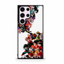 Bokuno hero academia and villain Samsung Galaxy S23 Ultra Case