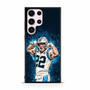 Carolina Panthers Christian McCaffrey 22 Samsung Galaxy S23 Ultra Case