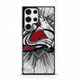 Codorado avalanche team Samsung Galaxy S23 Ultra Case