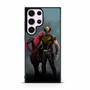 Deadpool and Wolverine Samsung Galaxy S23 Ultra Case