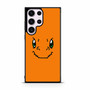 Digimon agumon face Samsung Galaxy S23 Ultra Case