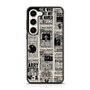 Harry potter daily prophet news Samsung Galaxy S23 Case