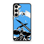 Ichigo versus quincy Samsung Galaxy S23 Case