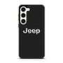 Jeep carbon style Samsung Galaxy S23 Case