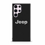 Jeep carbon style Samsung Galaxy S23 Ultra Case