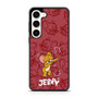 Jerry tom and jerry Samsung Galaxy S23 Case