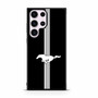 Mustang signature logo Samsung Galaxy S23 Ultra Case