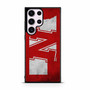 Nebraska Cornhuskers 4 Samsung Galaxy S23 Ultra Case