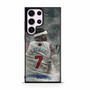 New York Knicks Anthony Samsung Galaxy S23 Ultra Case