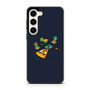 Ninja turtles eating pizza Samsung Galaxy S23 Case