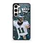 Philadelphia Eagles 5 Samsung Galaxy S23 Case