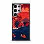 Pokemon red gyrados great wave Samsung Galaxy S23 Ultra Case