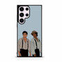 Salvatore brothers vampire diaries Samsung Galaxy S23 Ultra Case