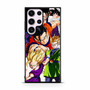 Son Gohan Dragonball Collage Samsung Galaxy S23 Ultra Case