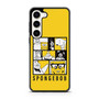 Spongebob Squarepants Box Samsung Galaxy S23 Case