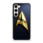 Star Trek Golden Logo Samsung Galaxy S23 Case
