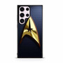 Star Trek Golden Logo Samsung Galaxy S23 Ultra Case