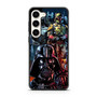 Star wars Darth Vader and Boba Fett Samsung Galaxy S23 Case