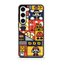 Super mario bross art Samsung Galaxy S23 Case