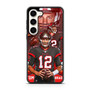 Tampa Bay Buccaneers Tom Brady 1 Samsung Galaxy S23 Case