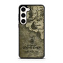 The lord of the rings middle earth map ASCK Samsung Galaxy S23 Case