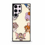 Tom and Jerry Cartoon Samsung Galaxy S23 Ultra Case