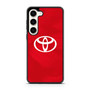 Toyota red tire style Samsung Galaxy S23 Case