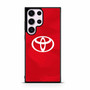 Toyota red tire style Samsung Galaxy S23 Ultra Case