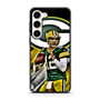 Aaron Rodgers Greenbay Packers Samsung Galaxy S23 Case