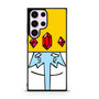 Adventure Time Ice King Samsung Galaxy S23 Ultra Case