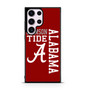 Alabama Crimson Roll Tide football 1 Samsung Galaxy S23 Ultra Case