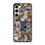 American Dad Collage Samsung Galaxy S23 Case