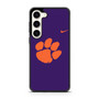 American Football Clemson Tigers 3 Samsung Galaxy S23 Case