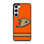 Anaheim Ducks 1 Samsung Galaxy S23 Case