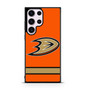 Anaheim Ducks 1 Samsung Galaxy S23 Ultra Case