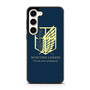 Attack on The Titan Scouting Legion Samsung Galaxy S23 Case