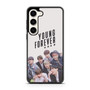 Bangtan Boys BTS Young Forever Samsung Galaxy S23 Case