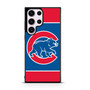 Baseball Team Chicago Cubs 2 Samsung Galaxy S23 Ultra Case