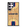 Basket Ball Washington Wizards Samsung Galaxy S23 Ultra Case